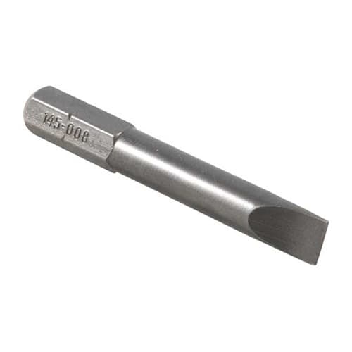MAGNA-TIP SEE-THRU BIT #8 SLOT-SD=.240, BT=.040