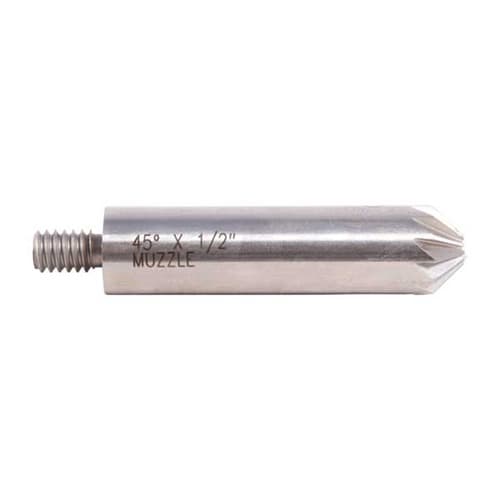 45  17 CALIBER 1/2'' CHAMFER CUTTER ONLY