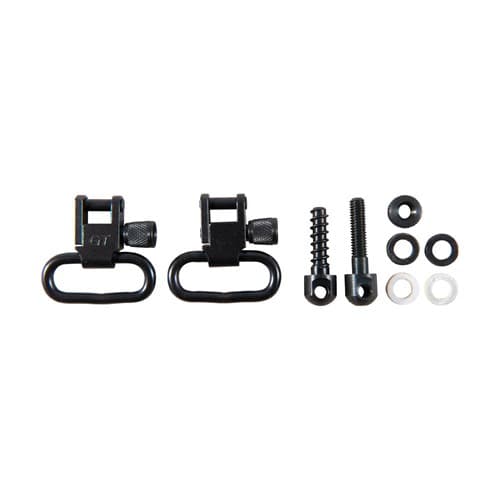 GrovTec US Inc GTSW07 Locking Forend Set Air Rifle 1" Detachable Black Oxide Crosman 1400 Steel