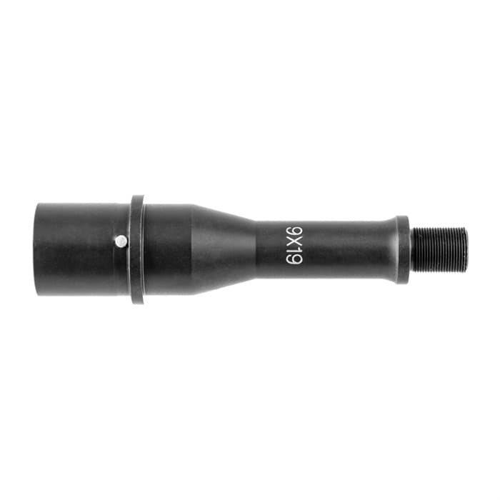 Faxon Firearms 9mm AR-15 PCC Barrel 4.50in Nitride Threaded