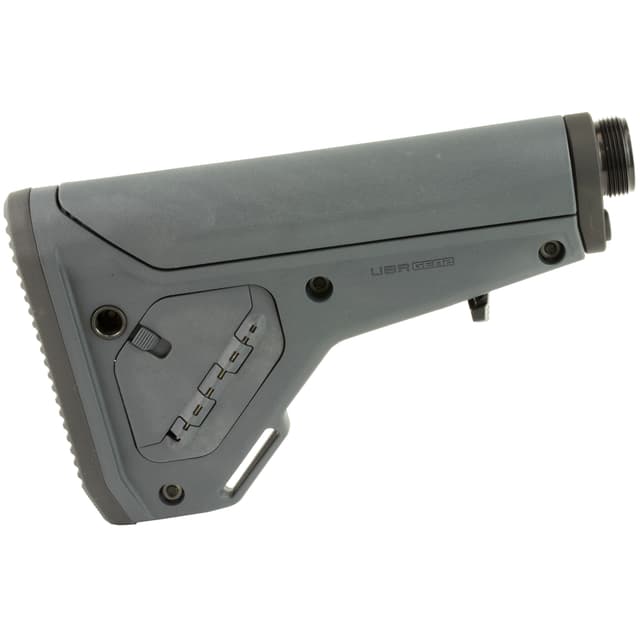 Magpul UBR Gen2 Stock Collapsible Stealth Gray Synthetic for AR-15 M16 M4