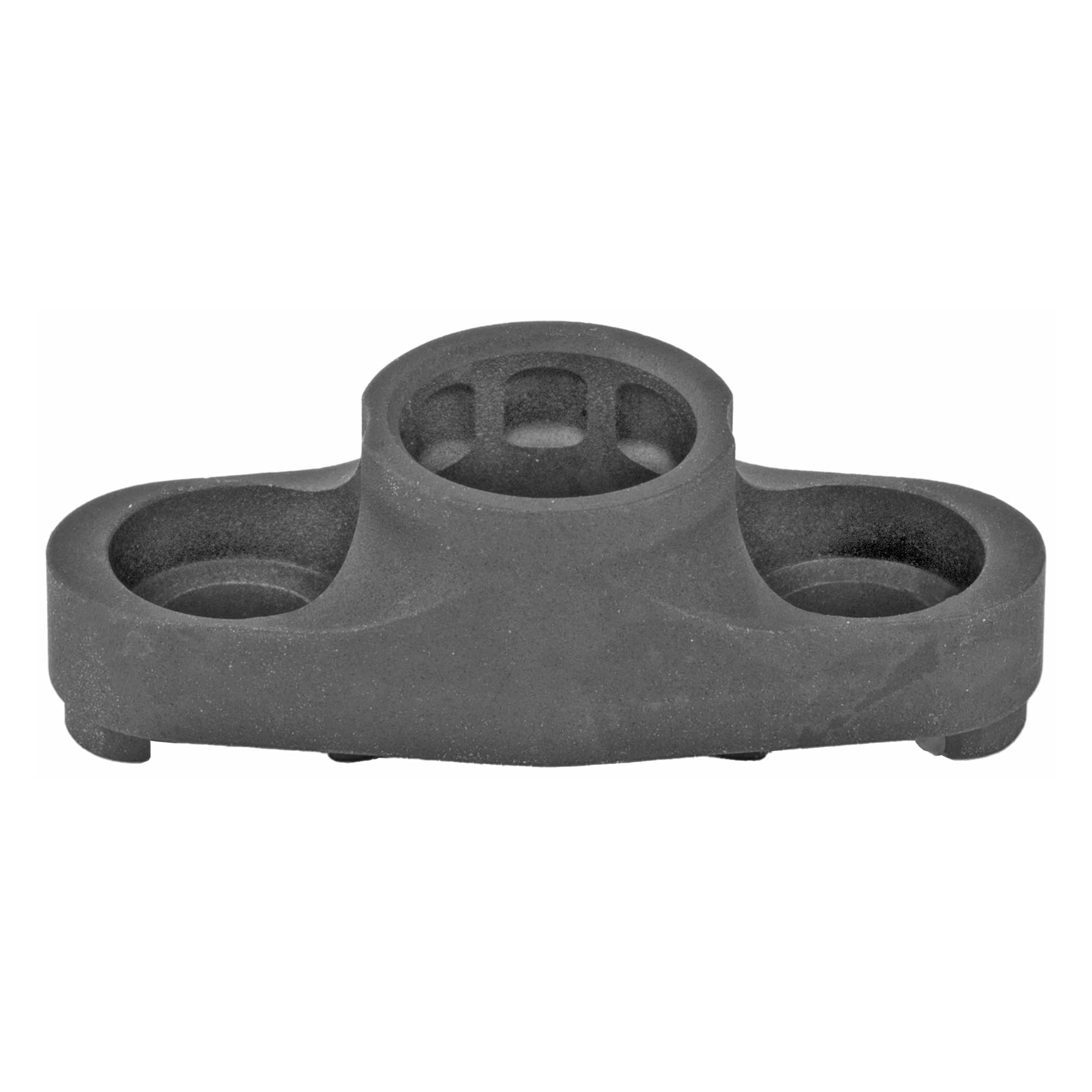 Grovtec Flanged Push Button Base M-lok