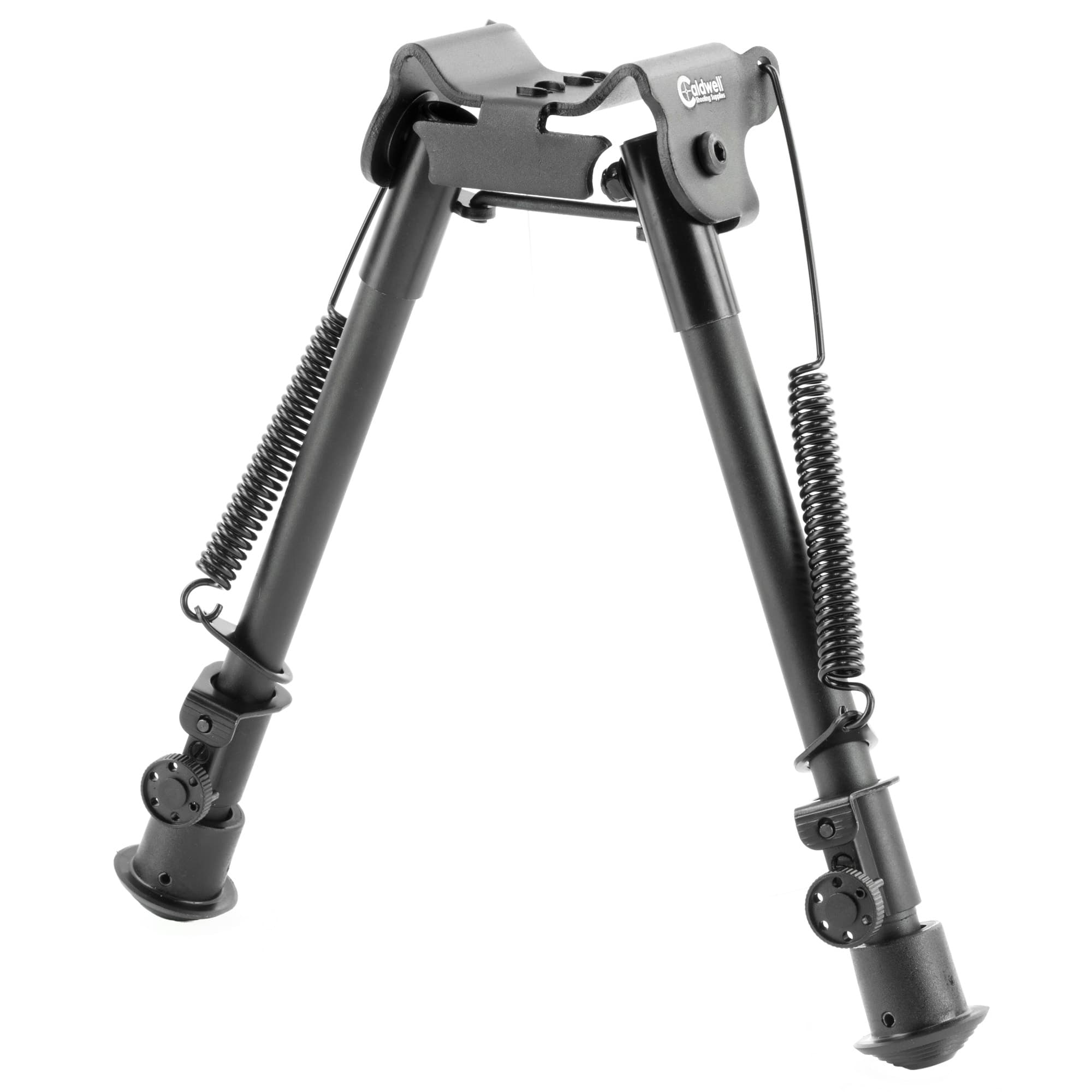 Caldwell 1081951 XLA M-Lok/Key Mod Bipod 9-13" Black Aluminum