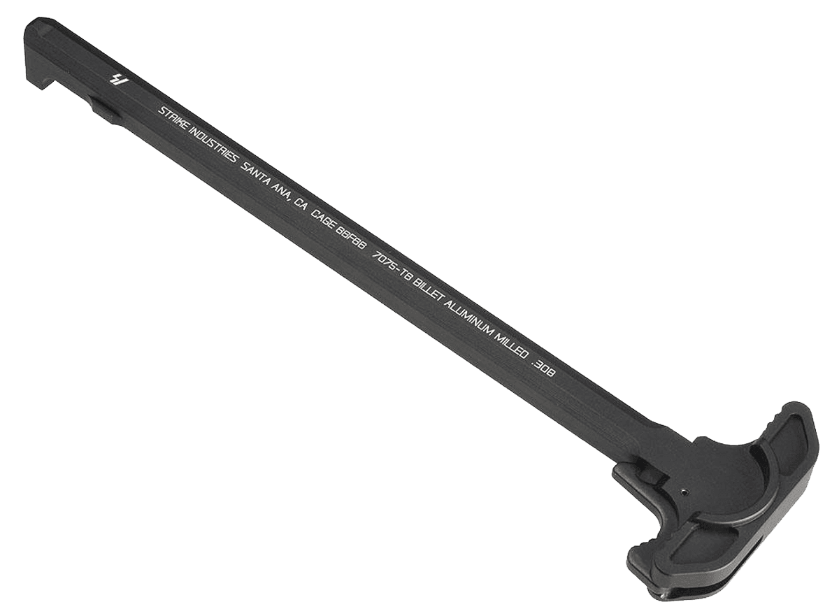 Strike Industries ARCH308 Charging Handle AR-10 Ambidextrous 7075-T6 Aluminum