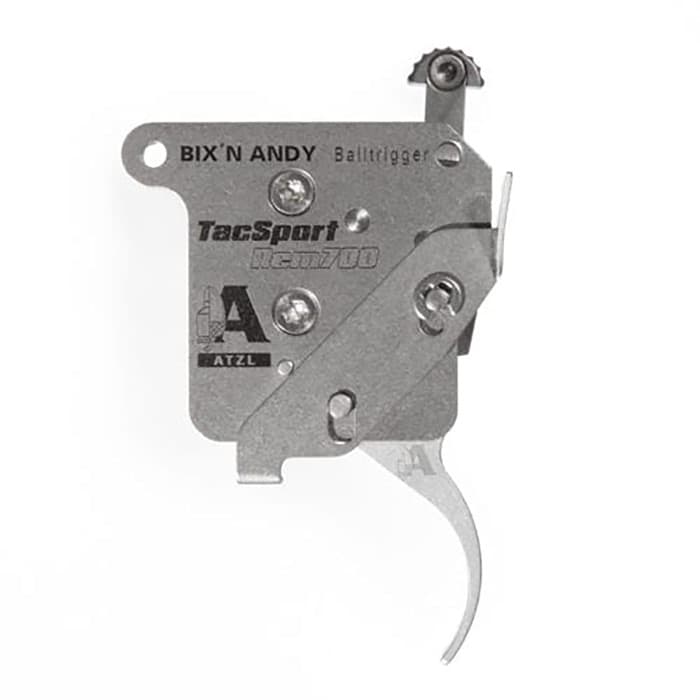 Bixn Andy Triggers Tacport Remington 700 Single Stage Top Right Safety