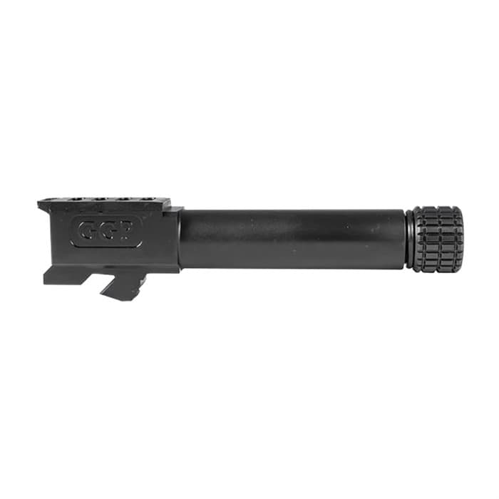 Grey Ghost Gear Grey Ghost Prec Glock 26 9mm 4.00 Threaded Nitrided Barrel