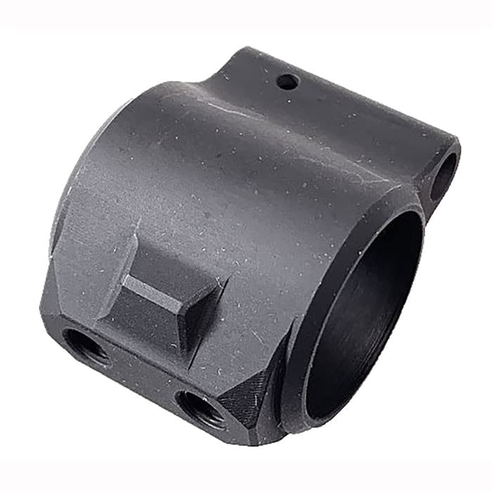 Forward Controls Design Ar-15 .750 Gas Block Steel Low Profile