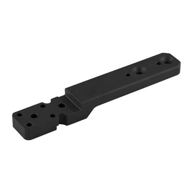 Kinetic Research Group Whiskey-3 X-Ray Bravo Chassis Minimalist Spigot Mount