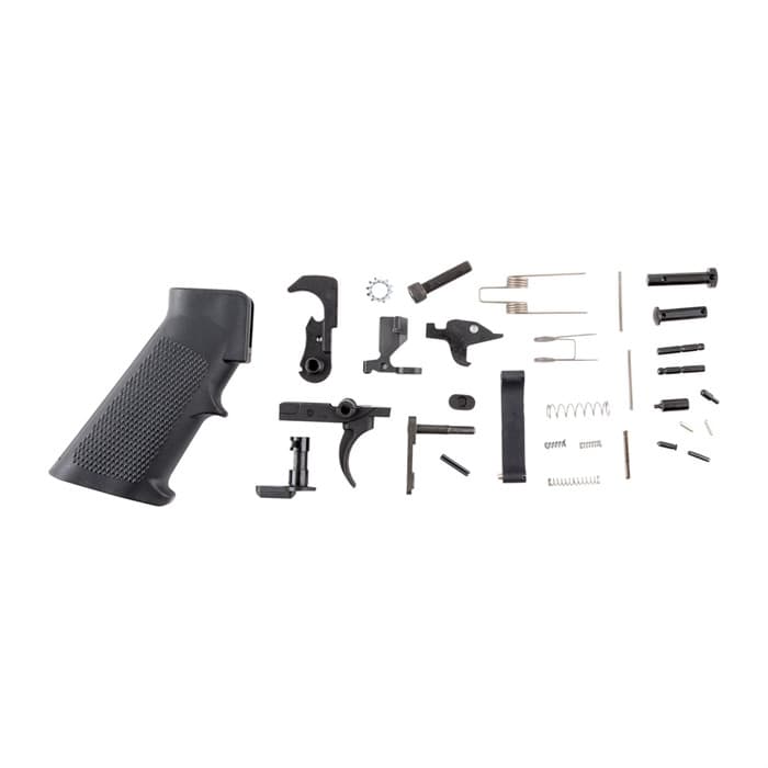 ZRO Delta AR-15 LPK Complete Lower Parts Kit