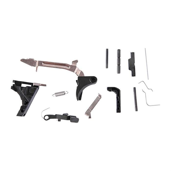 Brownells Glock 17 19 Lower Parts Kit 9mm