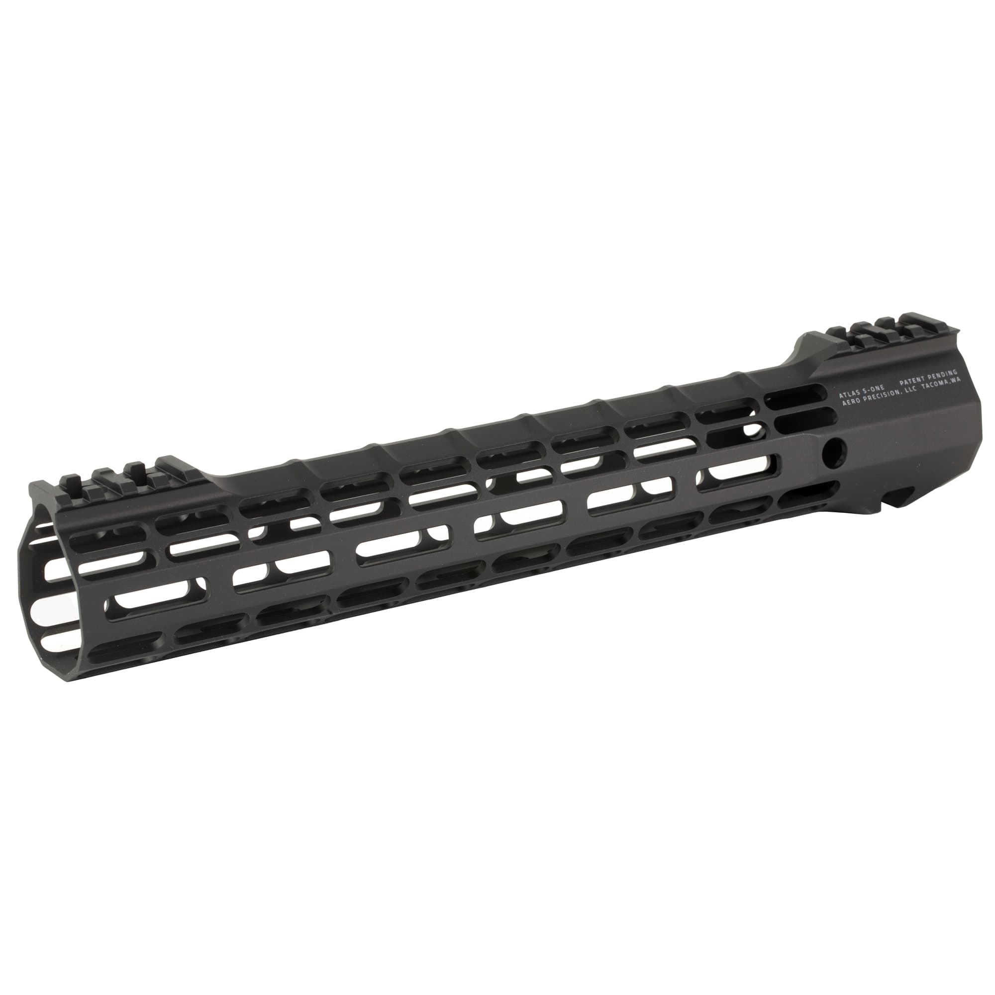 Aero Precision 12.7 Inch Atlas S-One AR10 Handguard M-LOK Anodized Finish