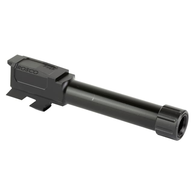 Rosco Manufacturing Bloodline Glock 43X 3.9in Threaded 9mm Barrel