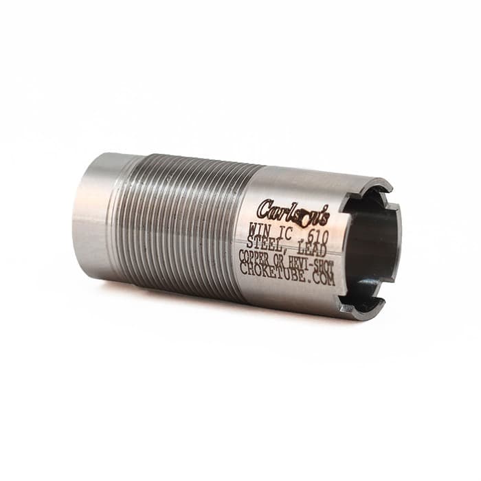 Carlson Winchester Choke Tube 20 Ga Improved Cylinder Interchangeable with Shotguns
