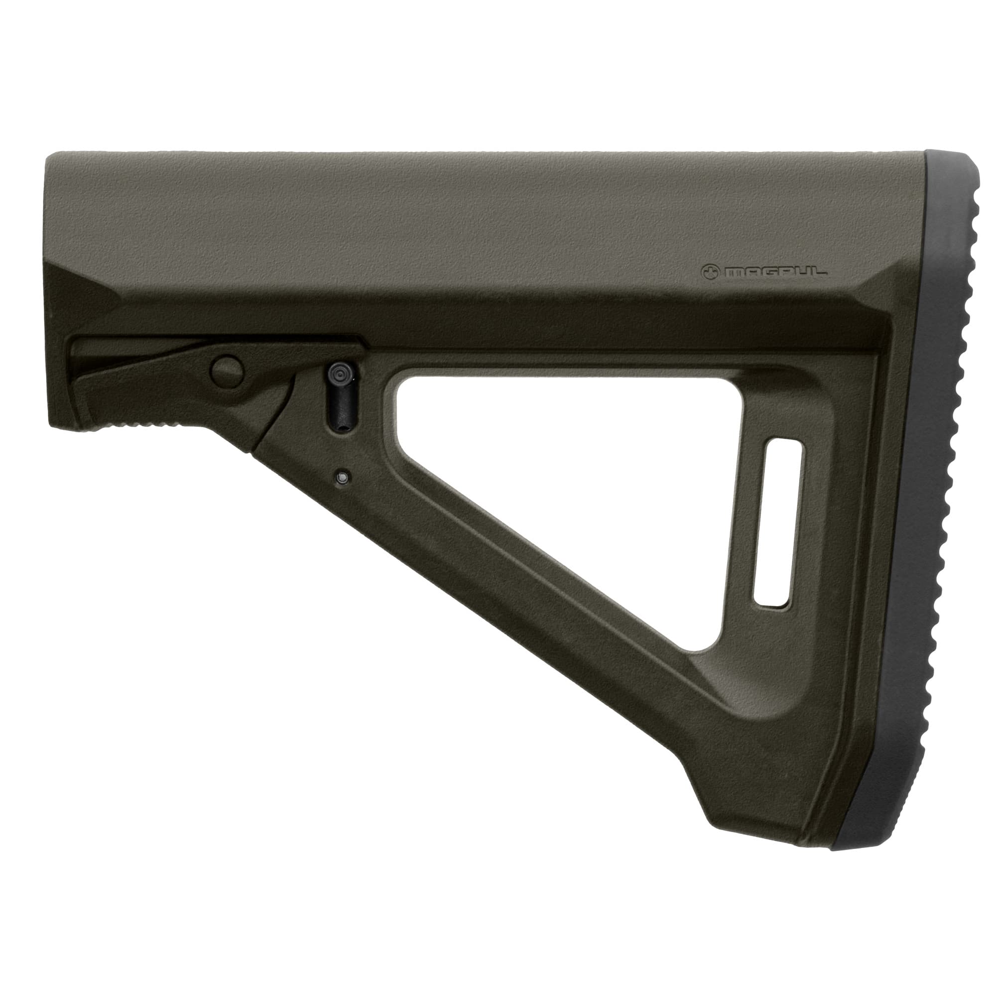 Magpul MOE RL Carbine Stock OD Green Fits AR10 AR15 M4 M16 M110 SR25