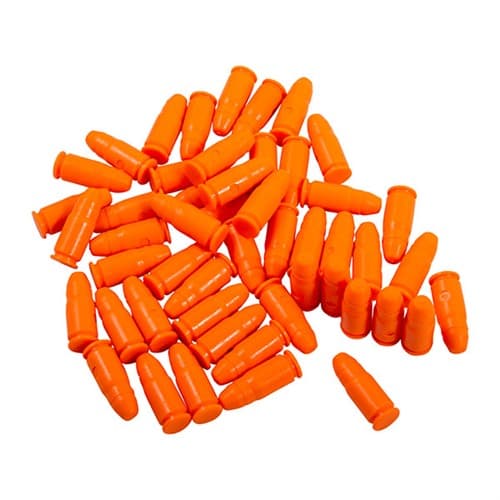357 SIG ORANGE DUMMY ROUNDS 50/PACK