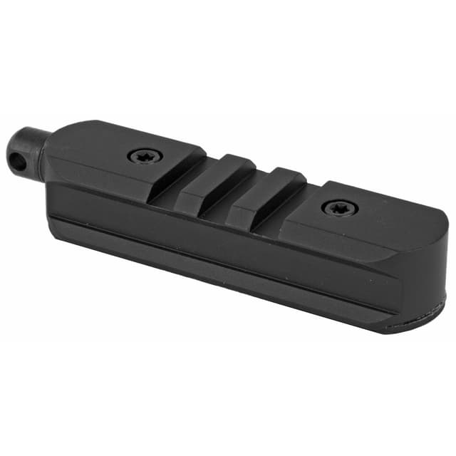 Warne Skyline Precision Sling Swivel Rail Black