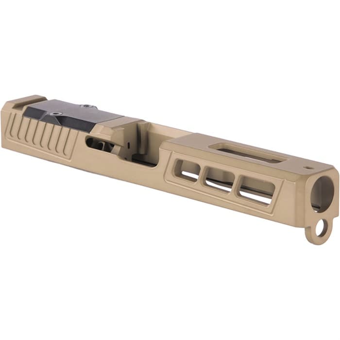 Zaffiri Precision RTSG17 Gen 3 ZPS.6 RMR Cut Slide for Glock 17 Gen 3