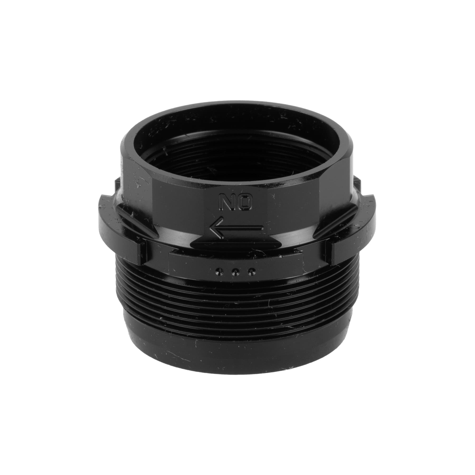 Dead Air Suppressor Xemax Adapter Xemax adapter for HUB Pattern 1 3/8-24
