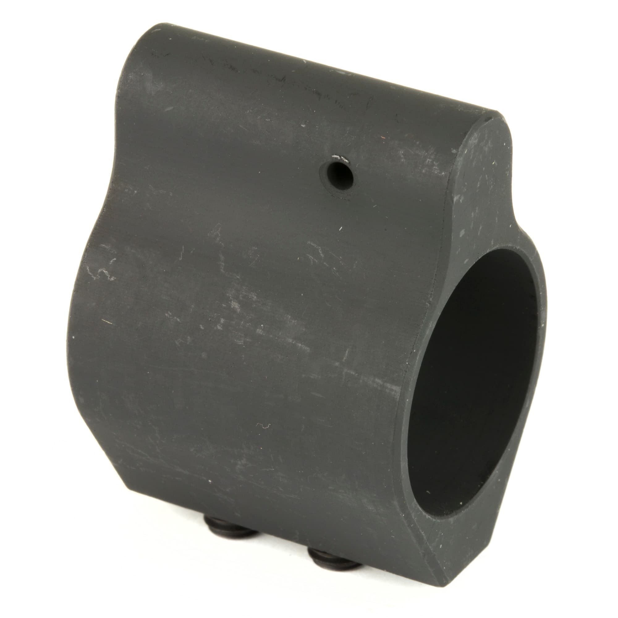 Luth-Ar LUTH AR 750 Bore Gas Block Manganese Phosphate Finish