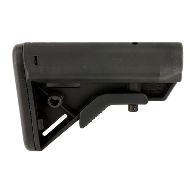 B5 Systems Bravo Stock - Black
