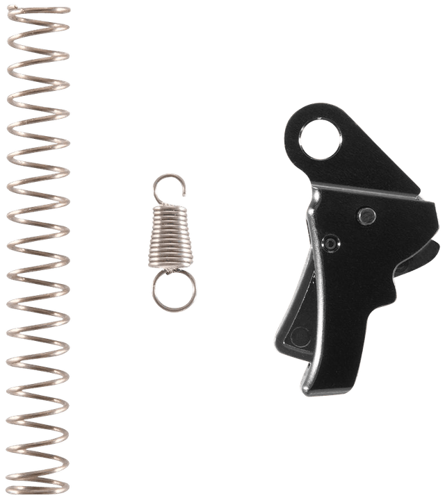 Apex Tactical Action Enhancement Curved Trigger 5-5.50 lbs for Springfield Hellcat