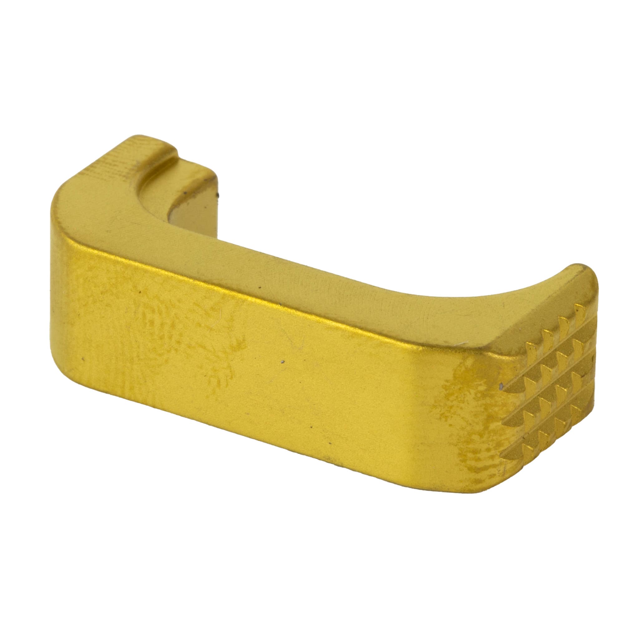 Shield Arms Premium Magazine Catch Glock 43X Gold Right Hand