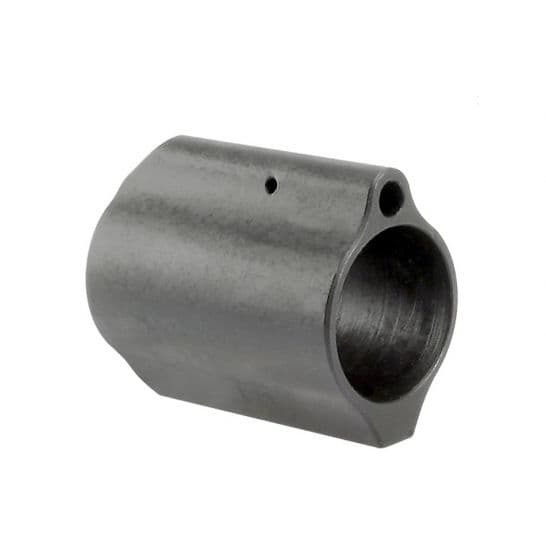 Midwest Industries AR15 Gas Block Low Profile .936 Diameter 4140 Steel