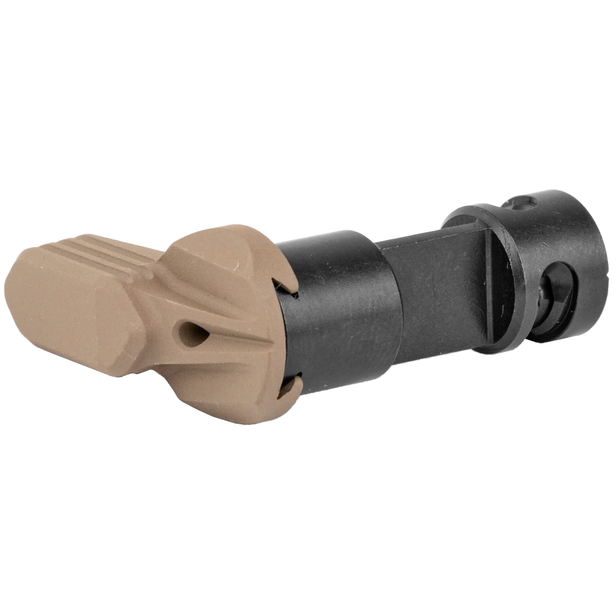 Radian Weapons Talon GI 45/90 Safety Long FDE Fits Mil-Spec AR-15 AR-10 Sig MCX MPX