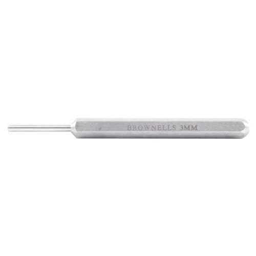 CUP TIP PUNCH MODEL 7 3MM (.118'') DIAMETER/LONG LENGTH