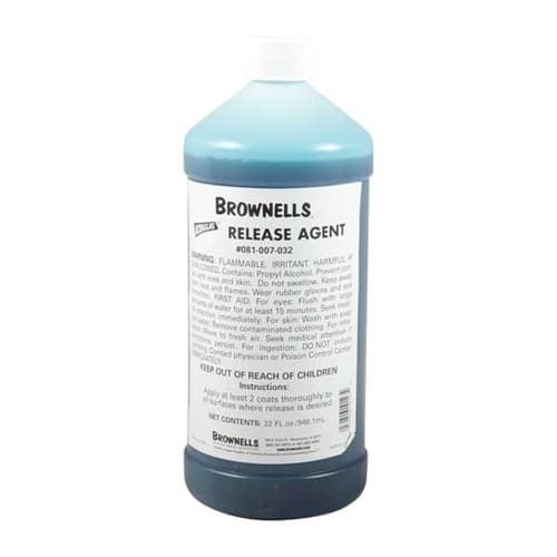 ACRAGLAS RELEASE AGENT 1 QUART BOTTLE