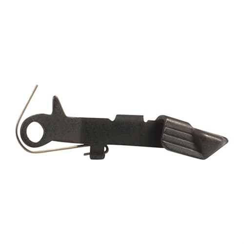 Glock 2-Pin Ext. Slide Stop Lever Blued for Glock 17 9mm