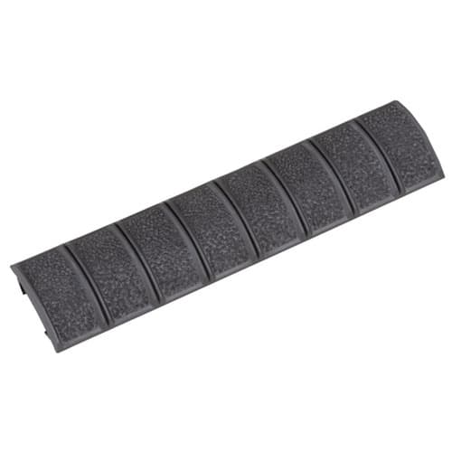 Magpul XT Rail Panel Rubber Material 1913 Picatinny Rail Coverage