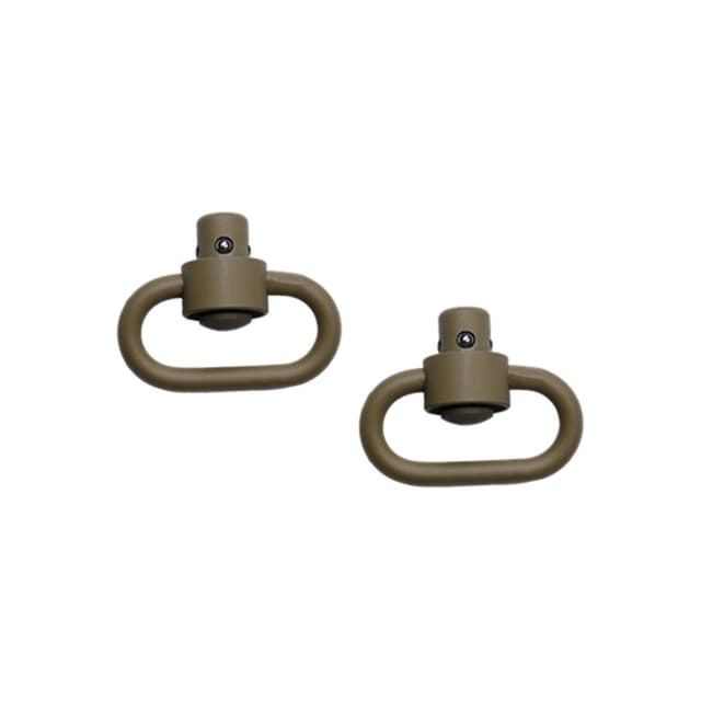 Grovtec Swivel Hvy Dty Push Button Fde