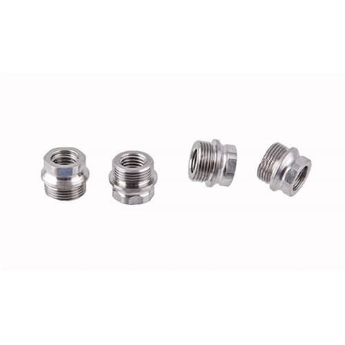 Challis Grips 1911 Hex Drive Grip Bushing Stainless Slim 4 Pack Commander