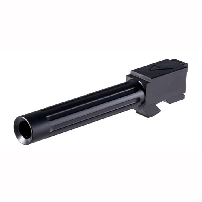 Agency Arms Glock 17 9mm DLC Non Threaded Mid Line Barrel 4.49 inch