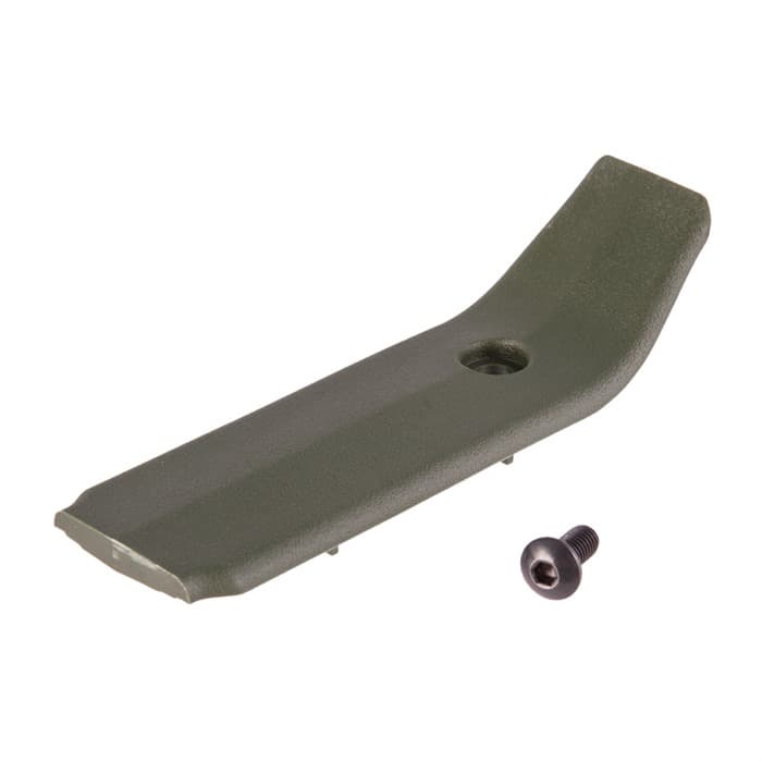 Kinetic Research Group Bravo Hook Style Cover Sako Green for Bravo Chassis