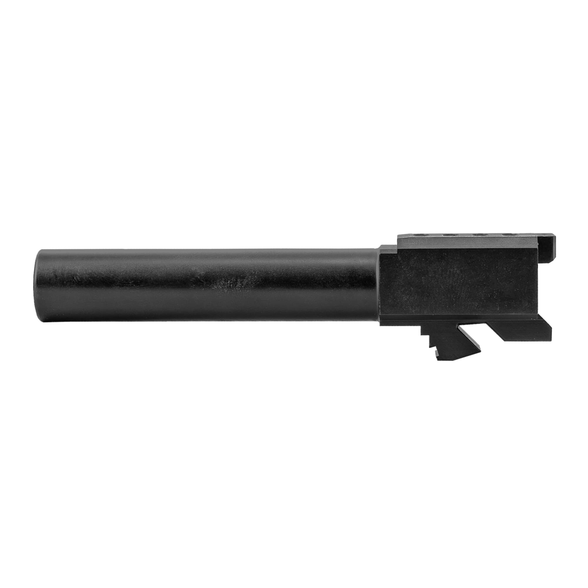 Grey Ghost Gear BarrelG19NTBN Glock 19 Gen3-4 9mm Nitride MatchGrade Barrel