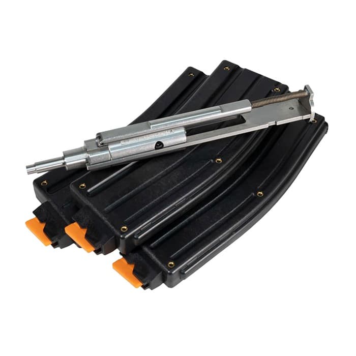 CMMG Mk57 22LR AR Conversion Kit with 3 Magazines