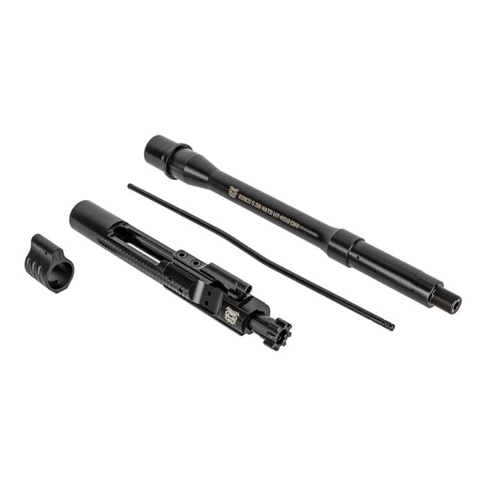 Rosco Manufacturing Bloodline 10.5 5.56 AR15 Barrel Government Profile Melonite