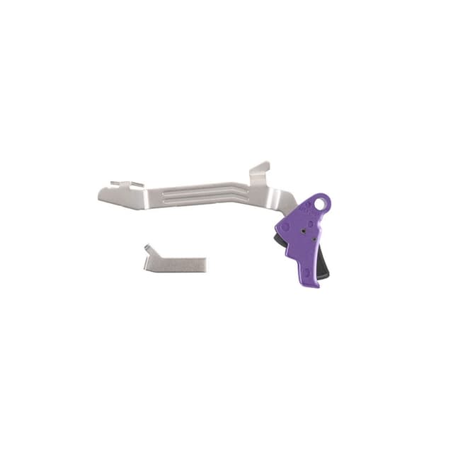 Apex Tactical Action Enhancement Slim Purple Drop-In Compatible with Glock 43 43X 48