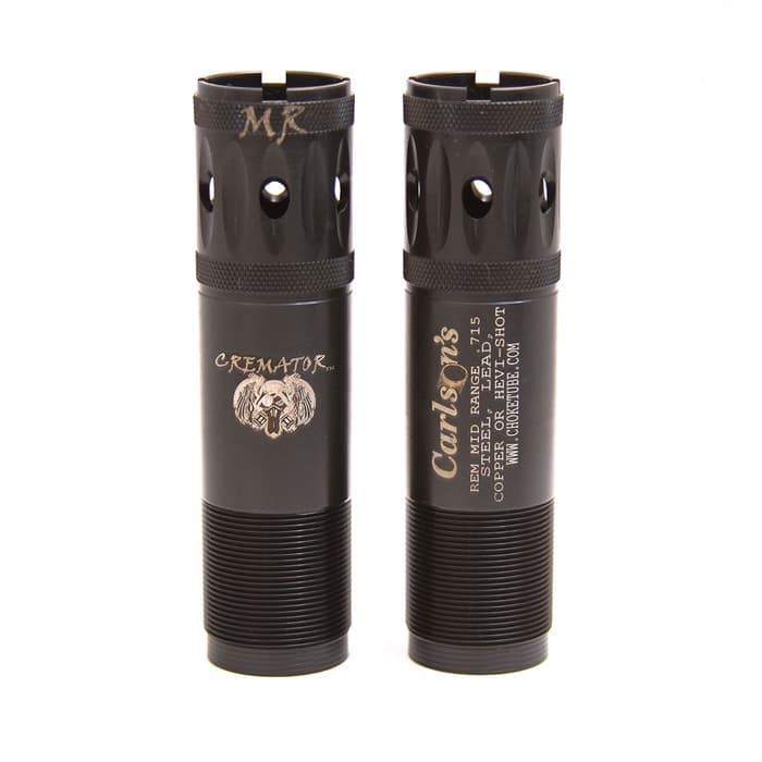 Carlson Cremator Ported Choke 12ga Remington MR Triple Shot Technology Extended