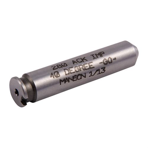 280 ACKLEY IMPROVED GO GAUGE