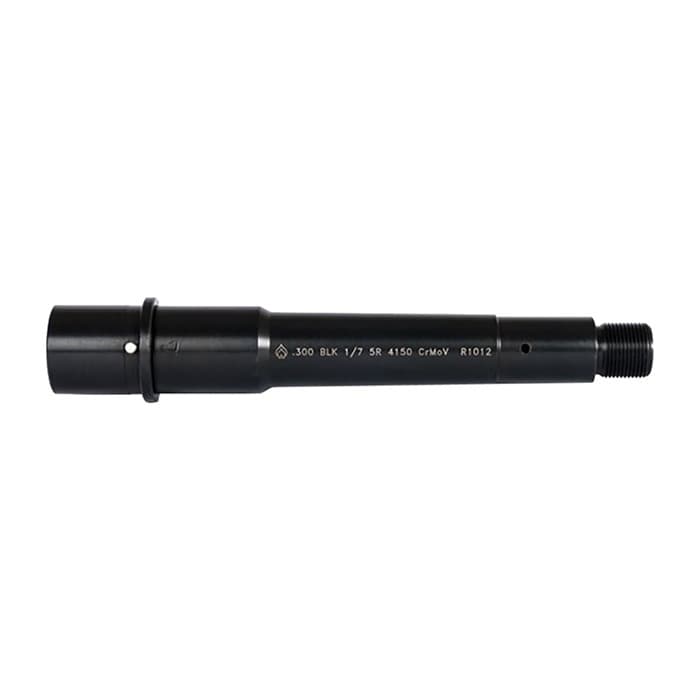Ballistic Advantage AR-15 6 Pistol Barrel .300 AAC Blackout DRP 1-7 QPQ 5/8-24