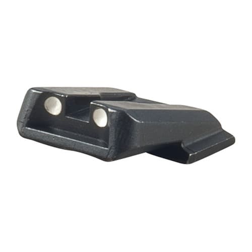 Smith & Wesson Rear Sight 2-Dot White for M&P Firearms