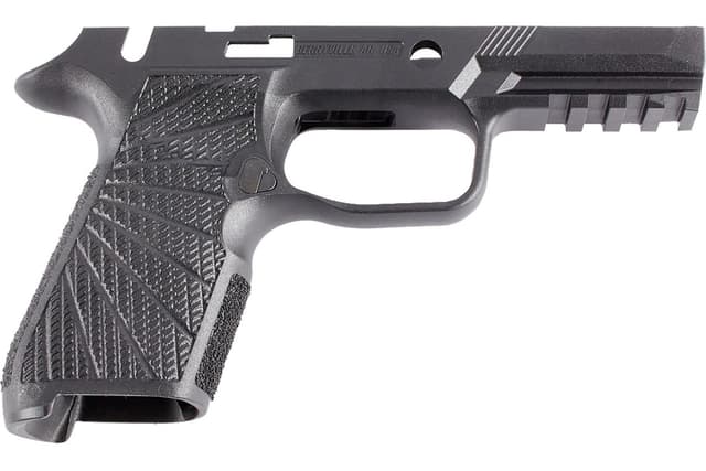 Wilson Combat WCP320 Compact Grip Module Manual Safety Polymer for Sig Sauer P320