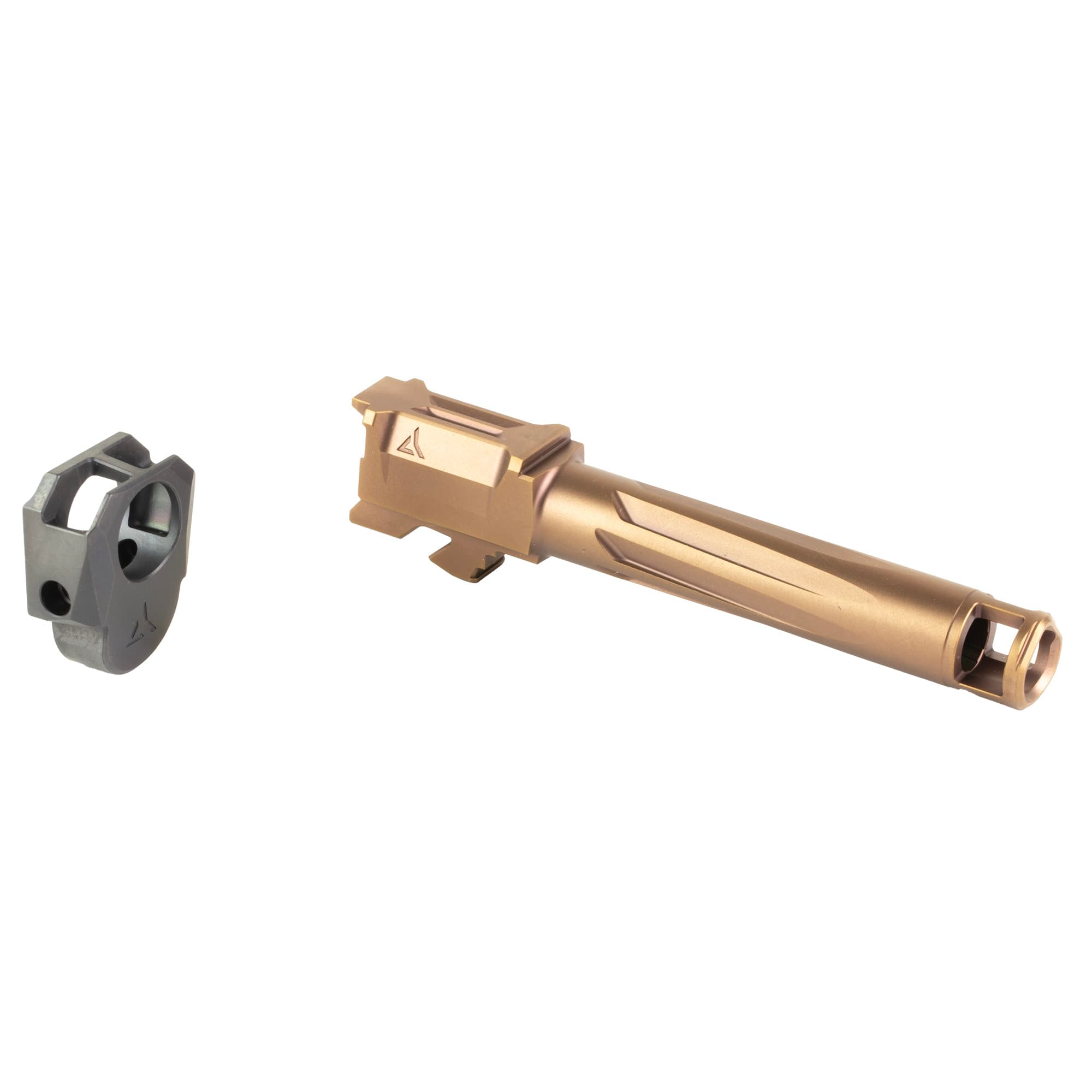 Radian Weapons Ramjet Afterburner Combo Fits Glock 19 Gen4 Bronze 9mm