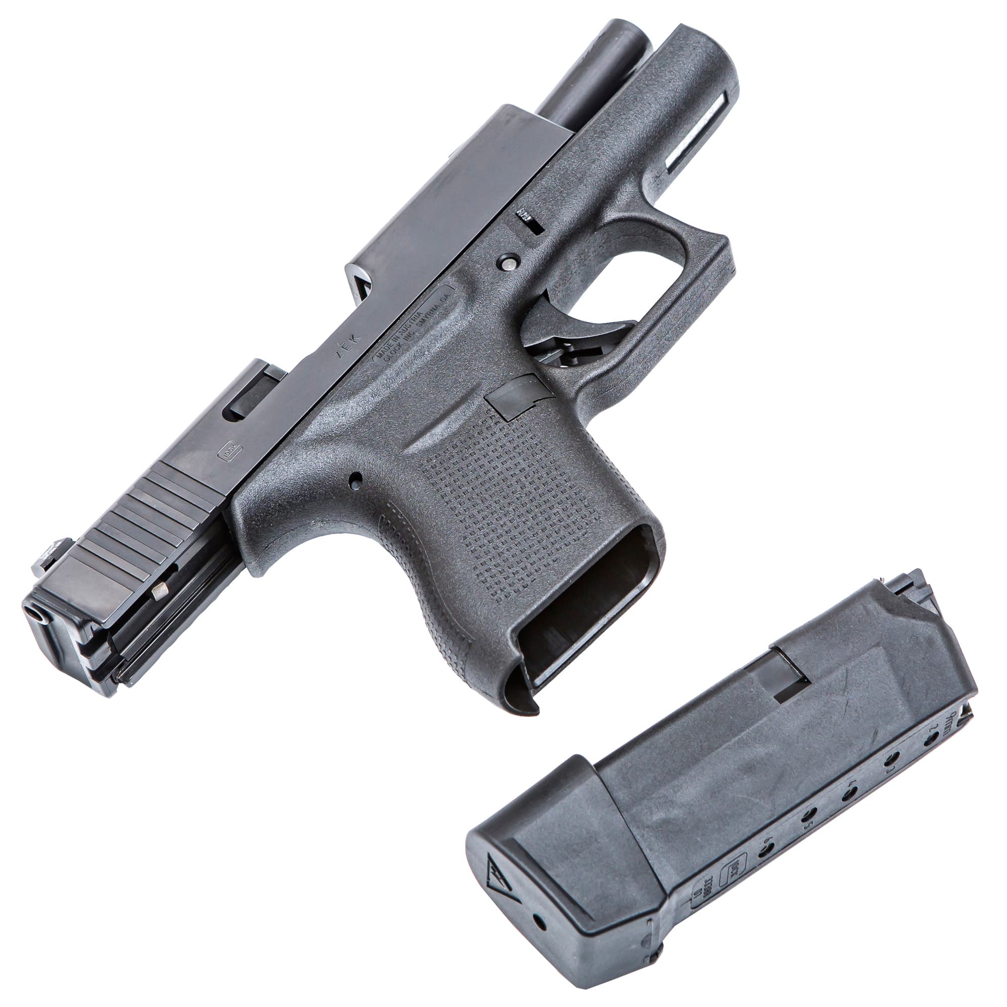 TangoDown Vickers Tactical Slide Racker for G43 Handgun Parts