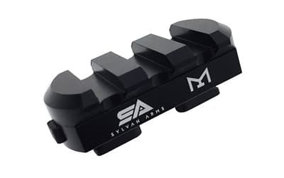 10 Ring Sylvan Arms Qd Rail Mount M-Lok with Picatinny Section