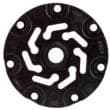 RCBS Pro Chucker 7 Shell Plate - #6