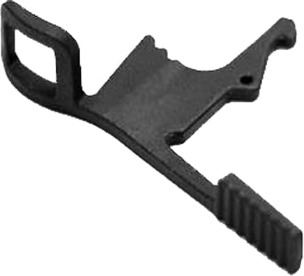 Guntec USA Ambi Tactical Latch Ar-15 Mil-Spec Aluminum Anodized